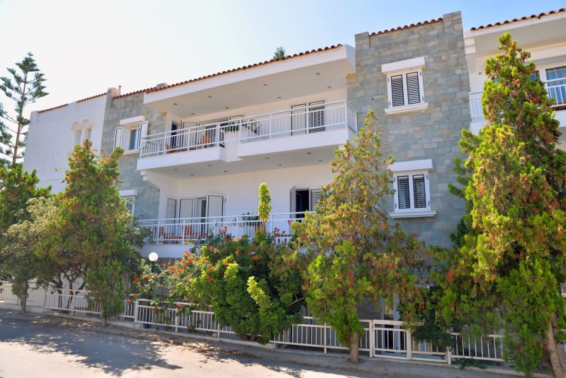 Kréta utazás Anna Apartments
