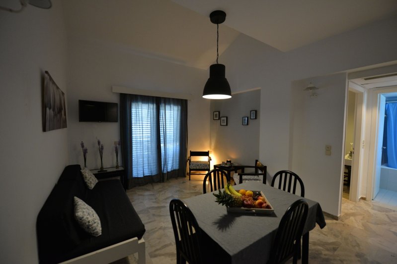 Kréta utazás Anna Apartments