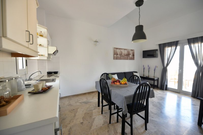 Kréta utazás Anna Apartments