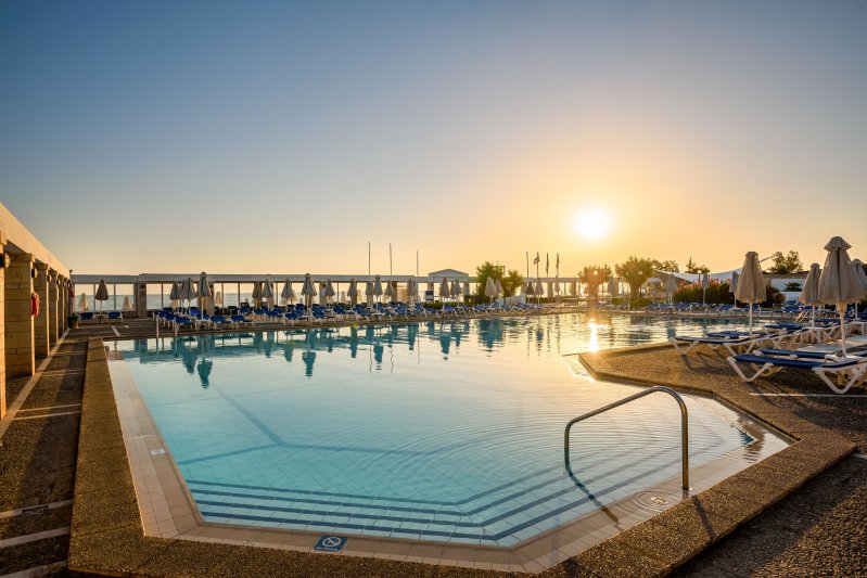 Kréta utazás Annabelle Beach