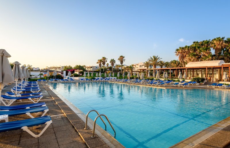 Kréta utazás Annabelle Beach