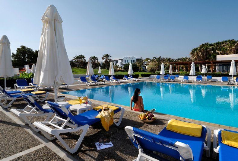 Kréta utazás Annabelle Beach
