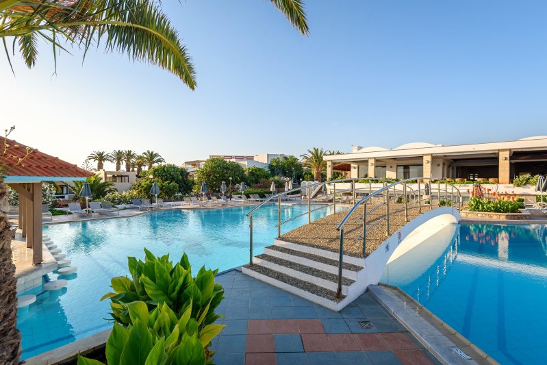 Kréta utazás Annabelle Beach