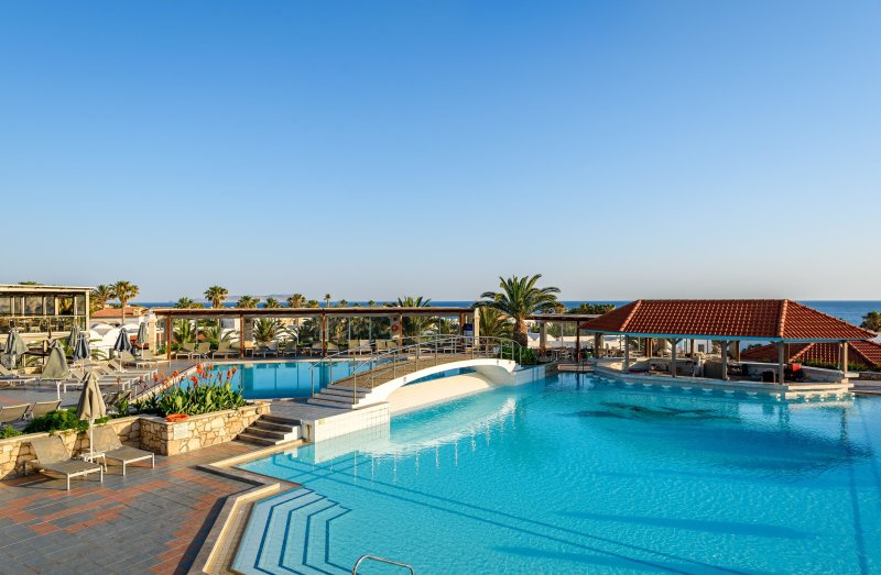 Kréta utazás Annabelle Beach