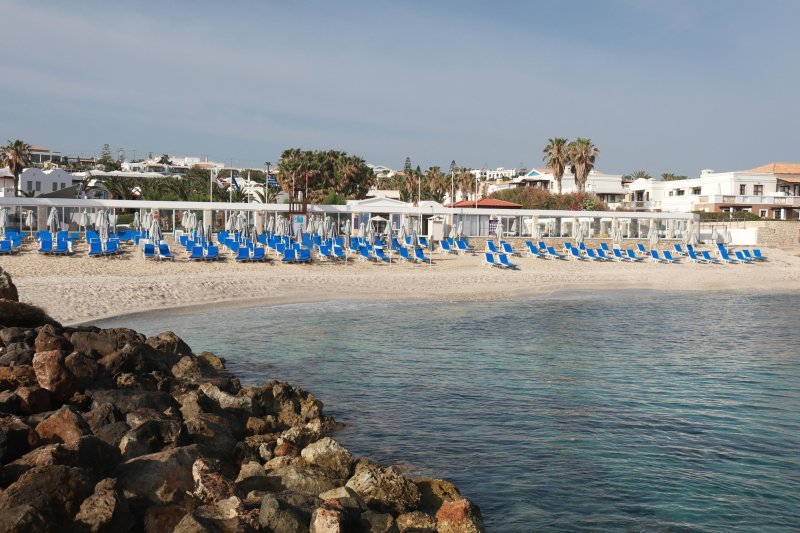 Kréta utazás Annabelle Beach