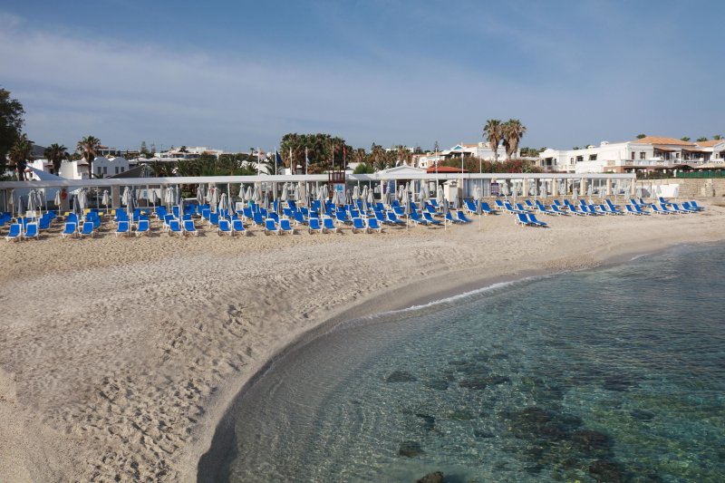 Kréta utazás Annabelle Beach