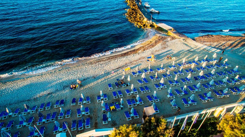 Kréta utazás Annabelle Beach