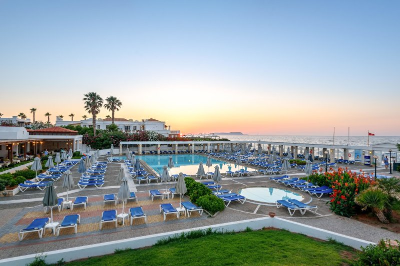 Kréta utazás Annabelle Beach
