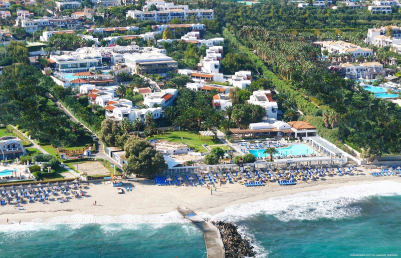 Kréta utazás Annabelle Beach