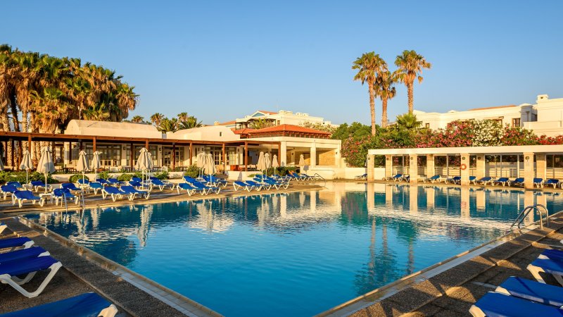 Kréta utazás Annabelle Beach