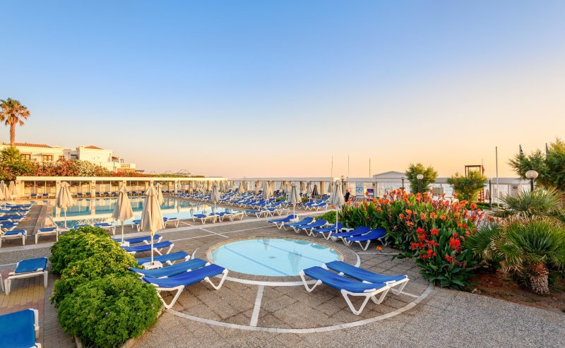 Kréta utazás Annabelle Beach