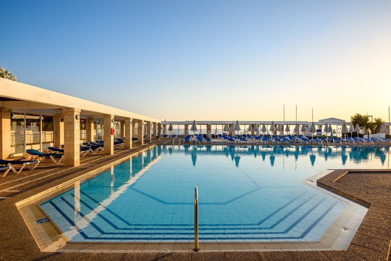 Kréta utazás Annabelle Beach