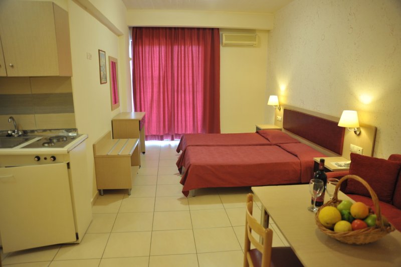 Rodosz utazás Anseli Hotel