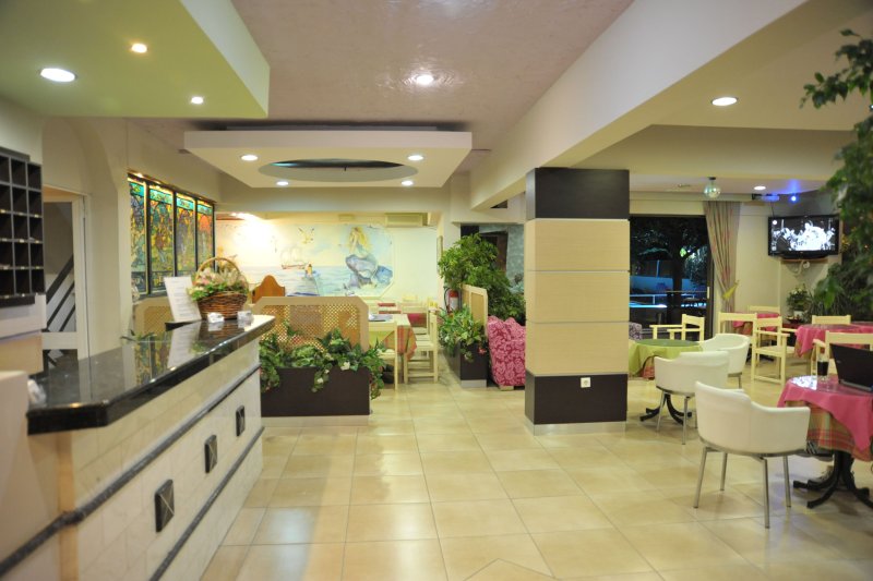 Rodosz utazás Anseli Hotel