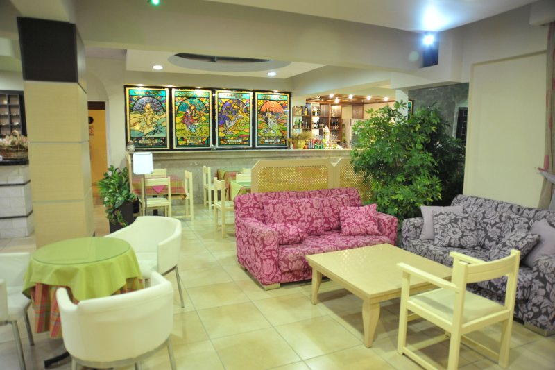 Rodosz utazás Anseli Hotel