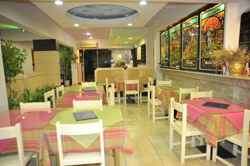 Rodosz utazás Anseli Hotel