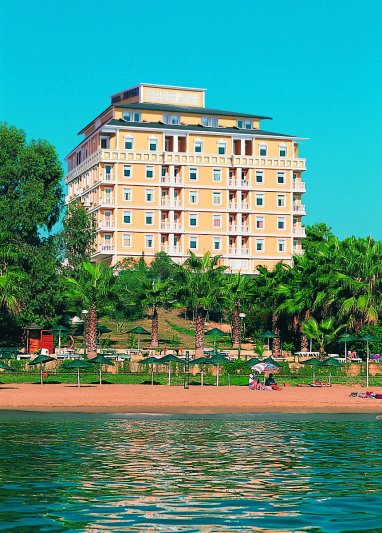 Alanya utazás Antik Garden & Hotel Antik
