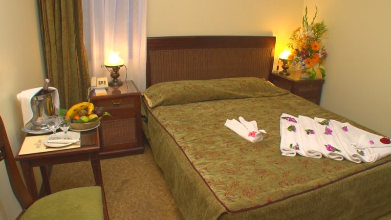 Alanya utazás Antik Garden & Hotel Antik
