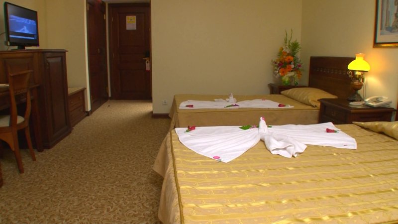 Alanya utazás Antik Garden & Hotel Antik