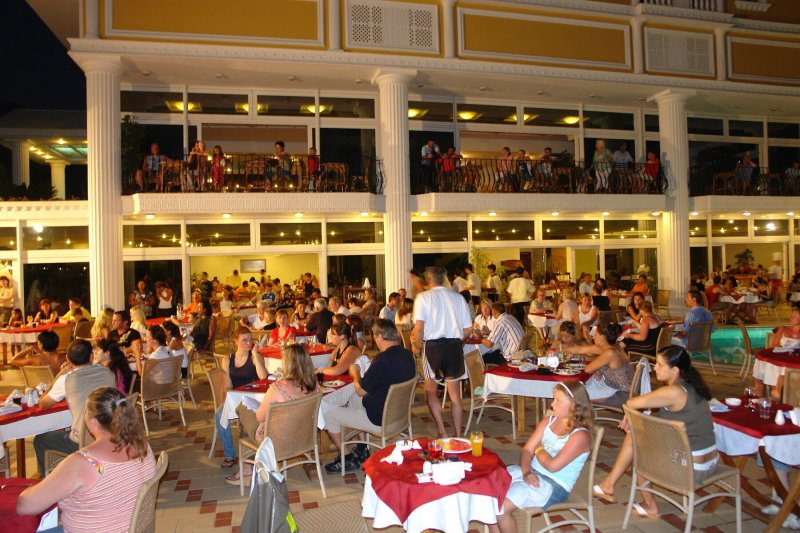 Alanya utazás Antik Garden & Hotel Antik