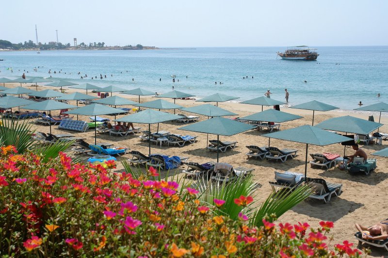 Alanya utazás Antik Garden & Hotel Antik