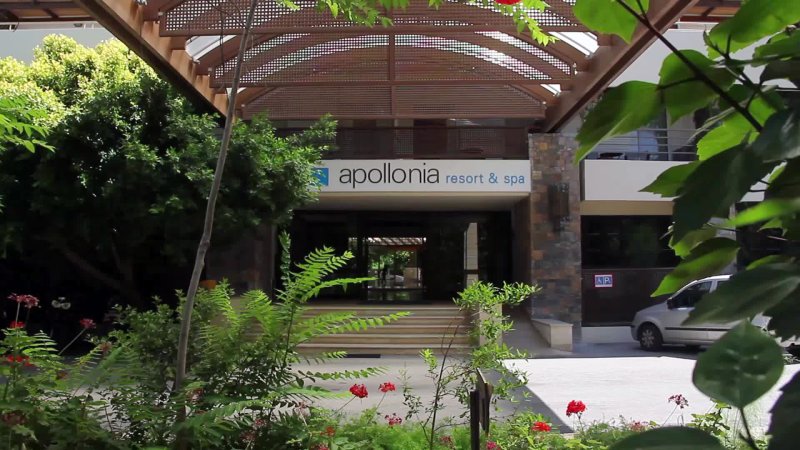 Kréta utazás Apollonia Beach Resort & Spa