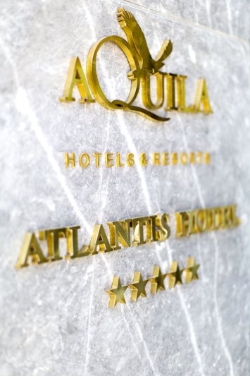 Kréta utazás Aquila Atlantis Hotel