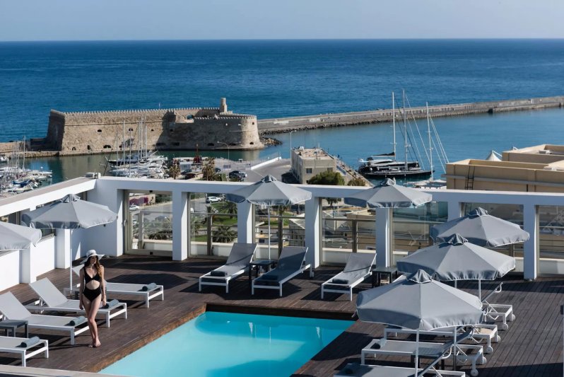 Kréta utazás Aquila Atlantis Hotel