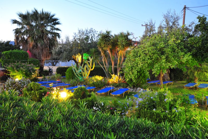 Rodosz utazás Argiro Village