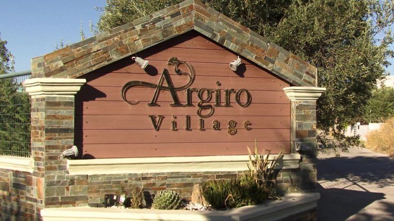 Rodosz utazás Argiro Village