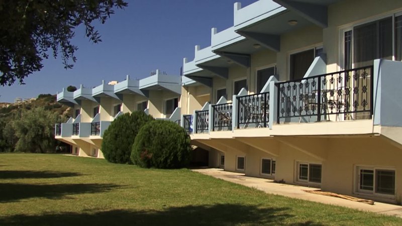 Rodosz utazás Argiro Village