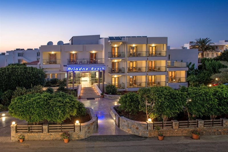 Kréta utazás Ariadne Beach Stalis