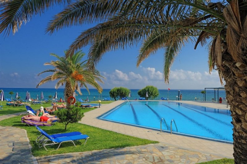 Kréta utazás Ariadne Beach Stalis