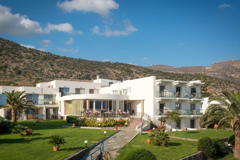 Kréta utazás Ariadne Beach Stalis