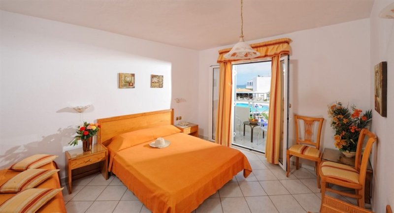 Kréta utazás Ariadne Beach Stalis