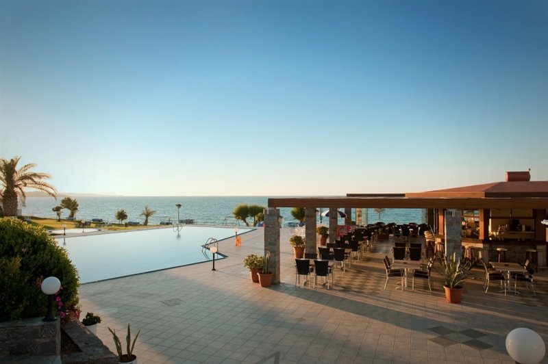 Kréta utazás Ariadne Beach Stalis