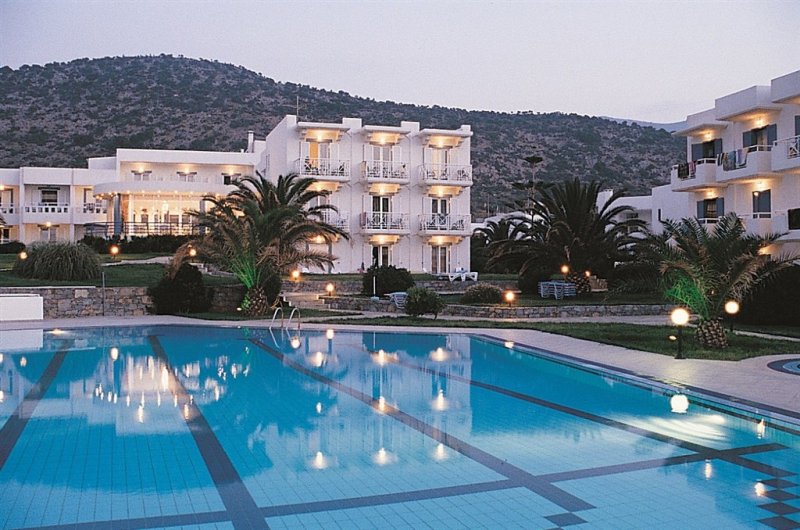 Kréta utazás Ariadne Beach Stalis