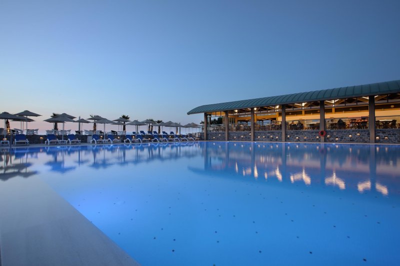 Kréta utazás Arina Beach