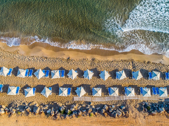 Kréta utazás Arina Beach