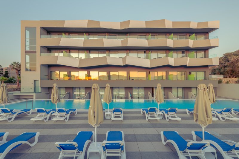 Kréta utazás Arina Beach