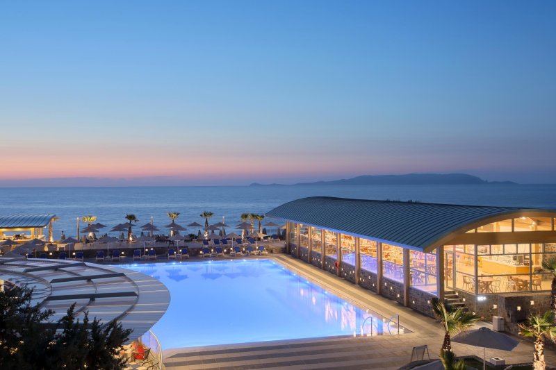 Kréta utazás Arina Beach
