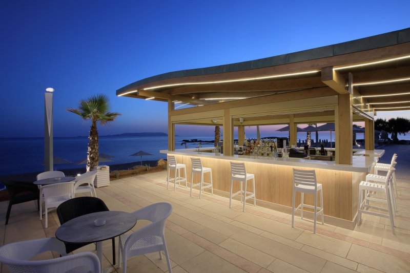 Kréta utazás Arina Beach