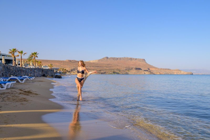 Kréta utazás Arina Beach