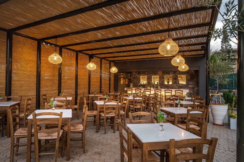 Kréta utazás Arminda Hotel