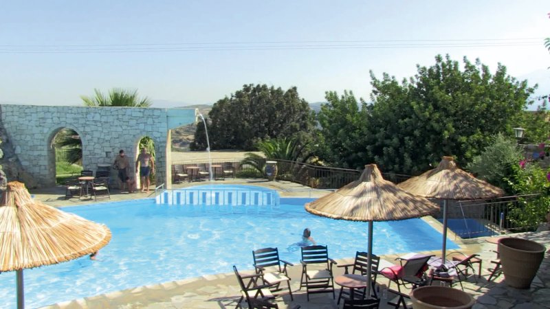 Kréta utazás Arolithos Traditional Cretan Village