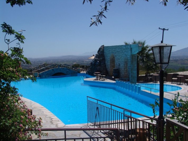 Kréta utazás Arolithos Traditional Cretan Village