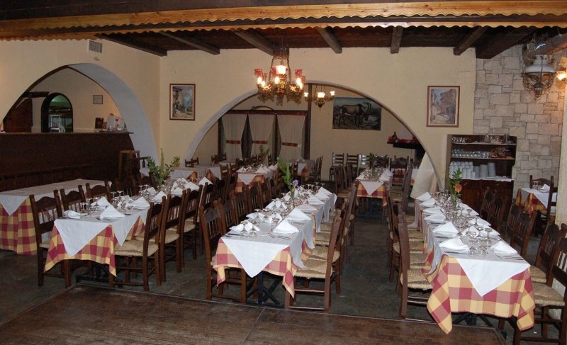 Kréta utazás Arolithos Traditional Cretan Village