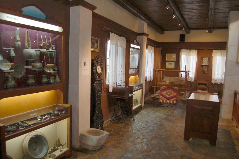 Kréta utazás Arolithos Traditional Cretan Village