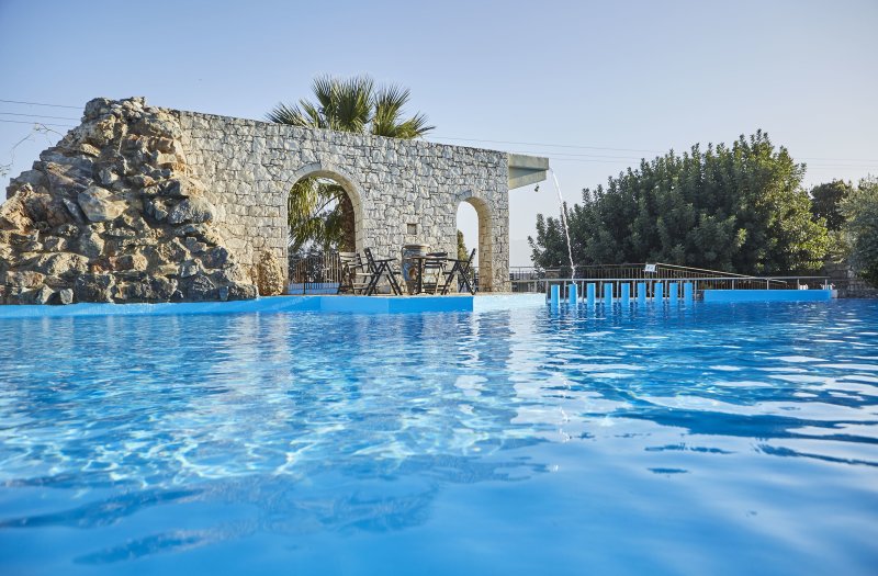 Kréta utazás Arolithos Traditional Cretan Village