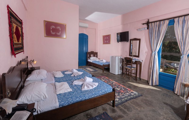 Kréta utazás Arolithos Traditional Cretan Village